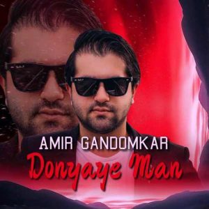 دانلود آهنگ امیر گندم کار دنیای من